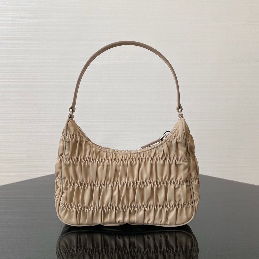 Women’s Slouchy Vegan Hobo Bags image 2