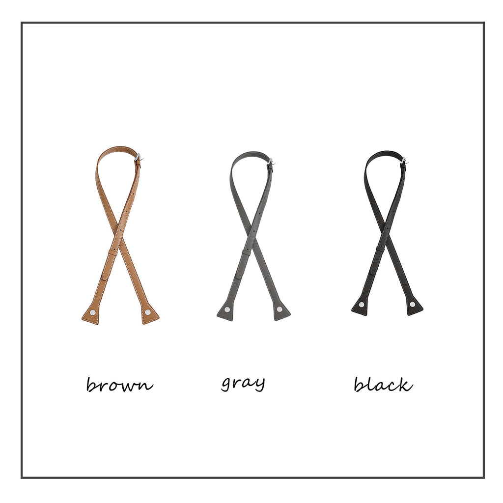 Handmade Leather Shoulder Strap for Bowling 25 Bags – Adjustable Crossbody & Shoulder Replacement Strap