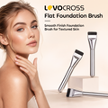 Flat Foundation Brush