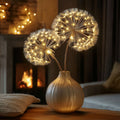 Blissful Bright Dandelions