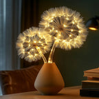 Blissful Bright Dandelions