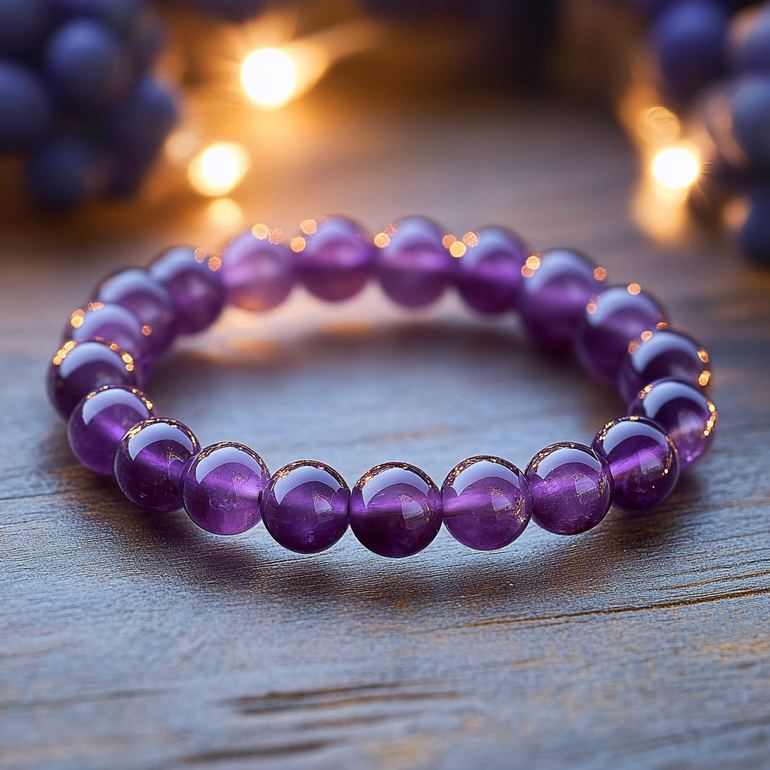Enchanted Rose Quartz Bracelet