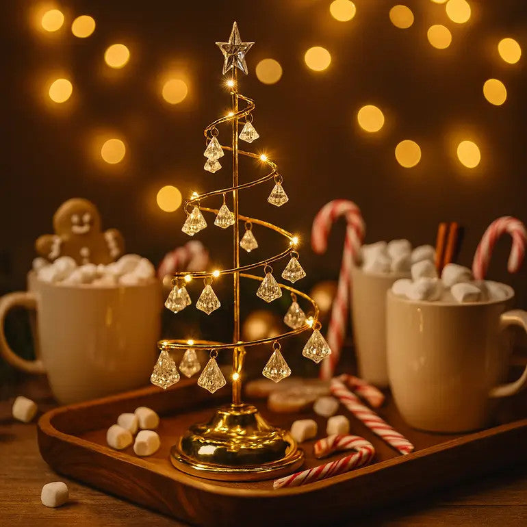 Charming Christmas Tree