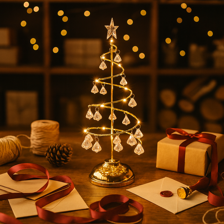 Charming Christmas Tree