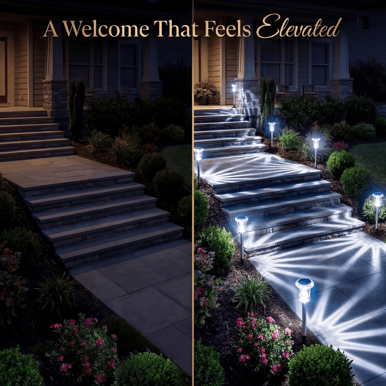 Celestial Solar Light