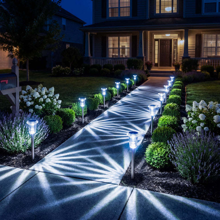 Celestial Solar Light