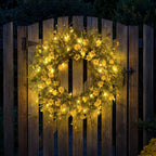 Daisy Dream Wreath