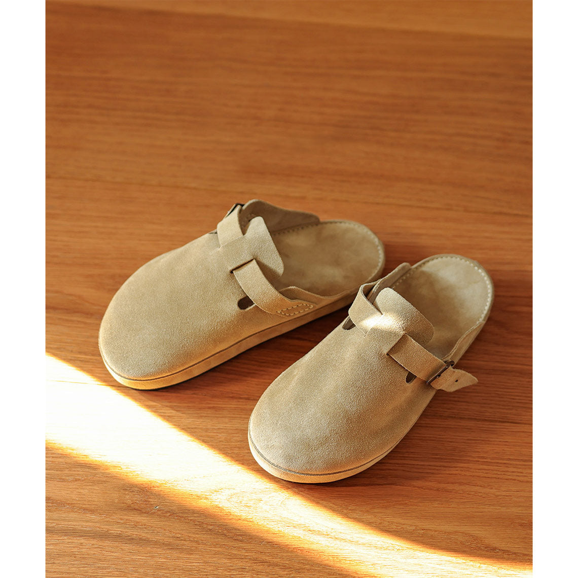 Wirkin® Leather Women Clogs DIY Kits