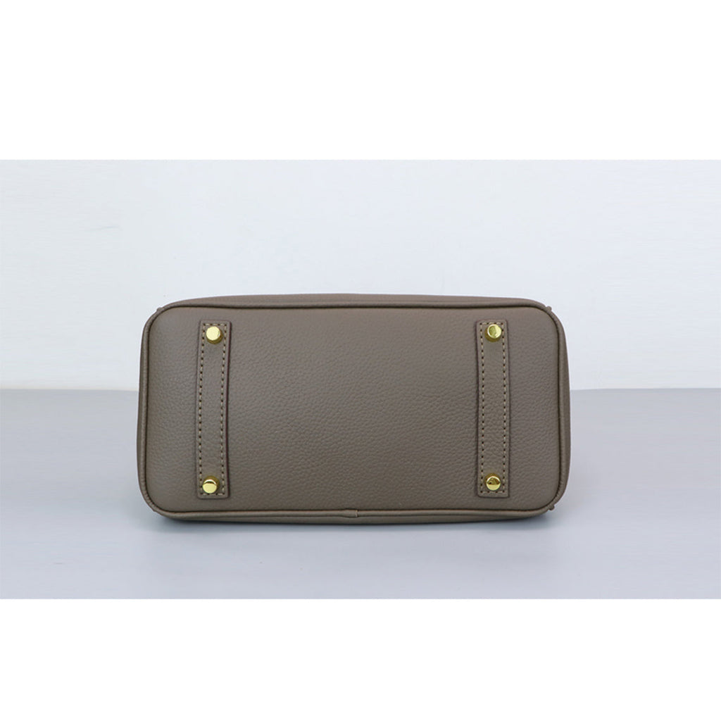 Wirkin® Top Grain Leather Bi-color Platinum Bag DIY Kit