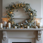 Fairy Light Olive Branch ™