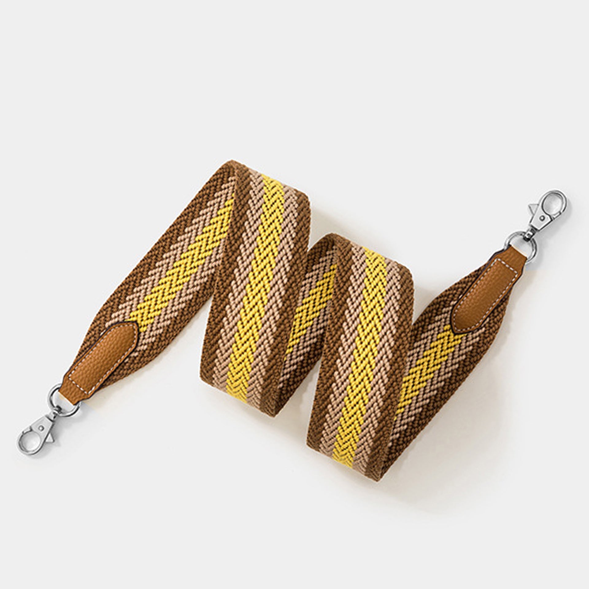 Handmade Custom Canvas Wide Shoulder Strap, Replacement Strap for Kelly Bag, Premium Handcrafted Design