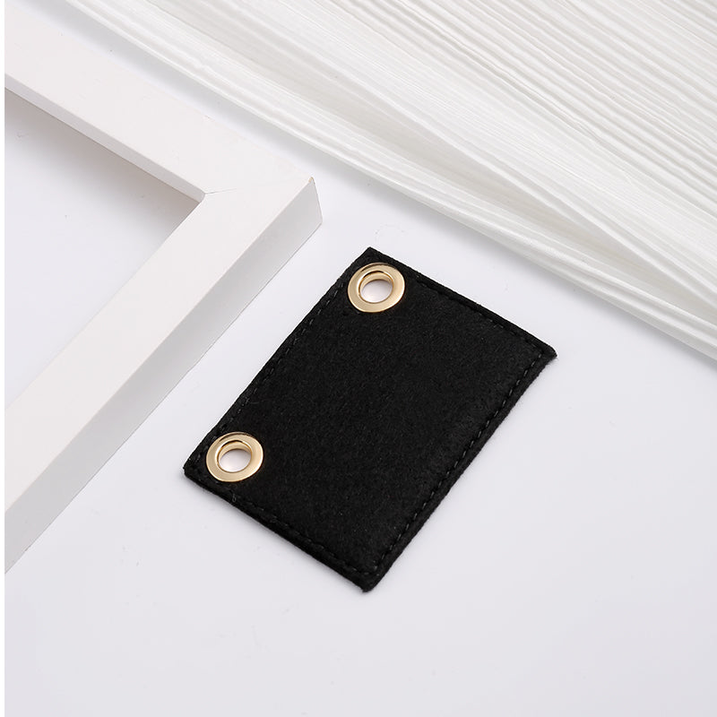 Card holder transformation chain bag wallet handbag pearl underarm short shoulder strap replacement accessory