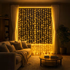 Radiant Rainfall Light