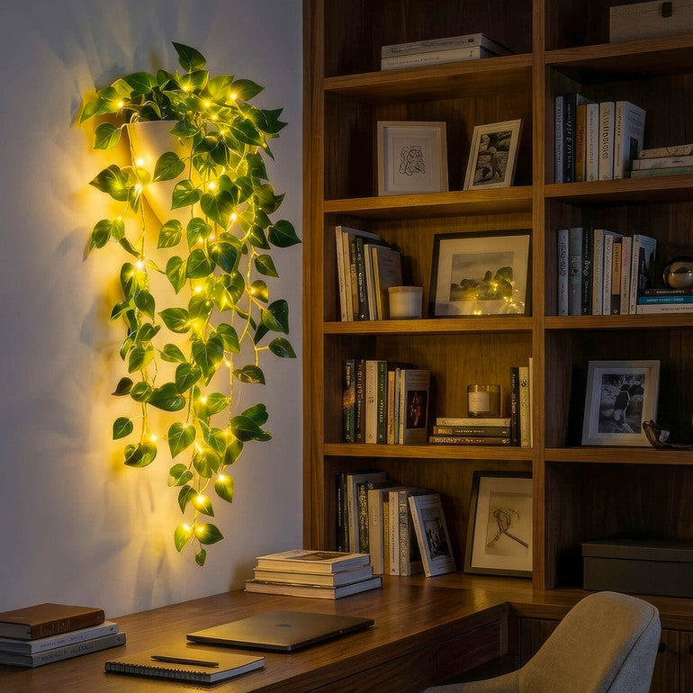Verdant Vine Planter