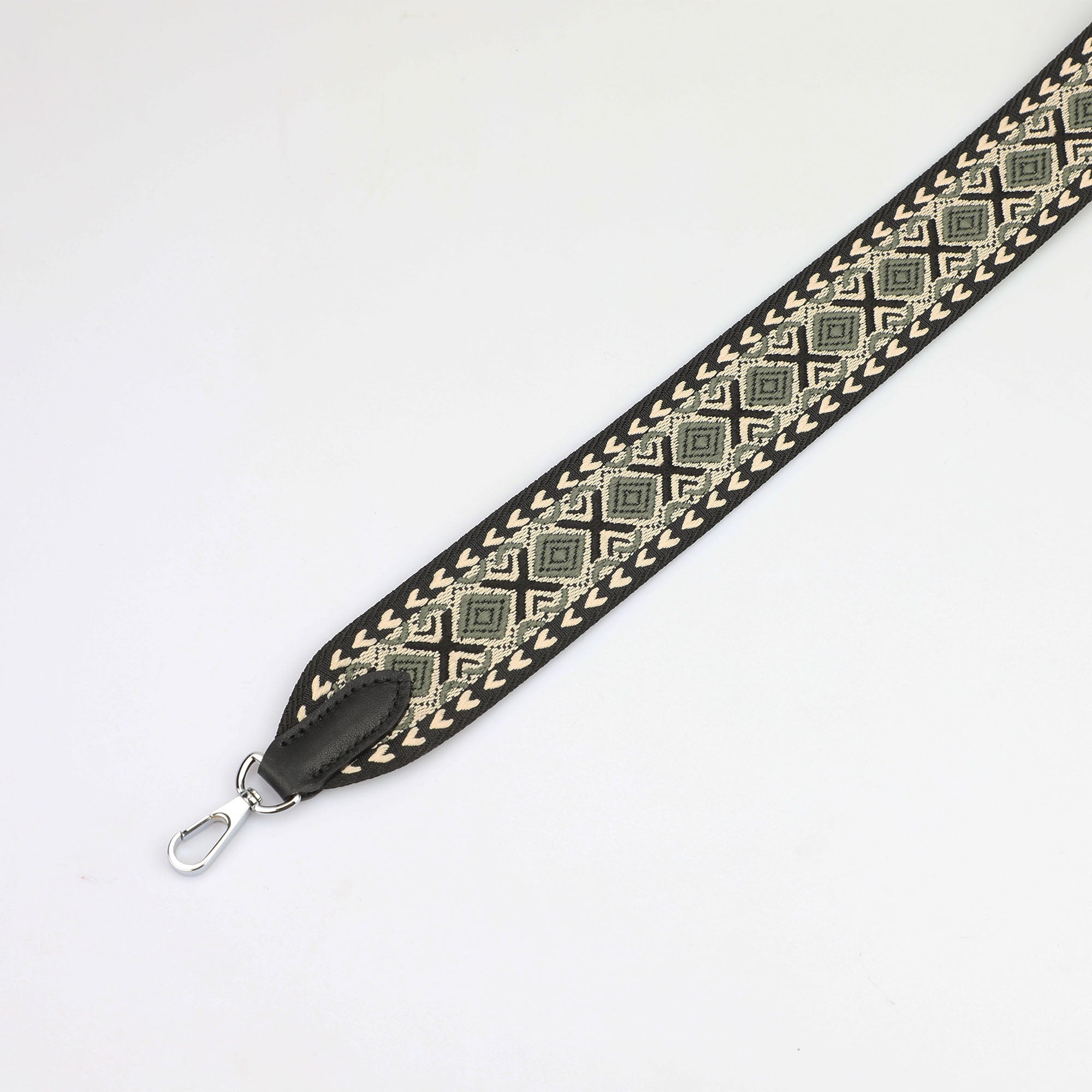 Toile Canvas Sangle Cavale 25mm Shoulder Strap,50mm Sangle Flipperball bag strap,Crossbody strap,Guitar strap for handbag
