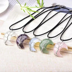 Crescent Necklace